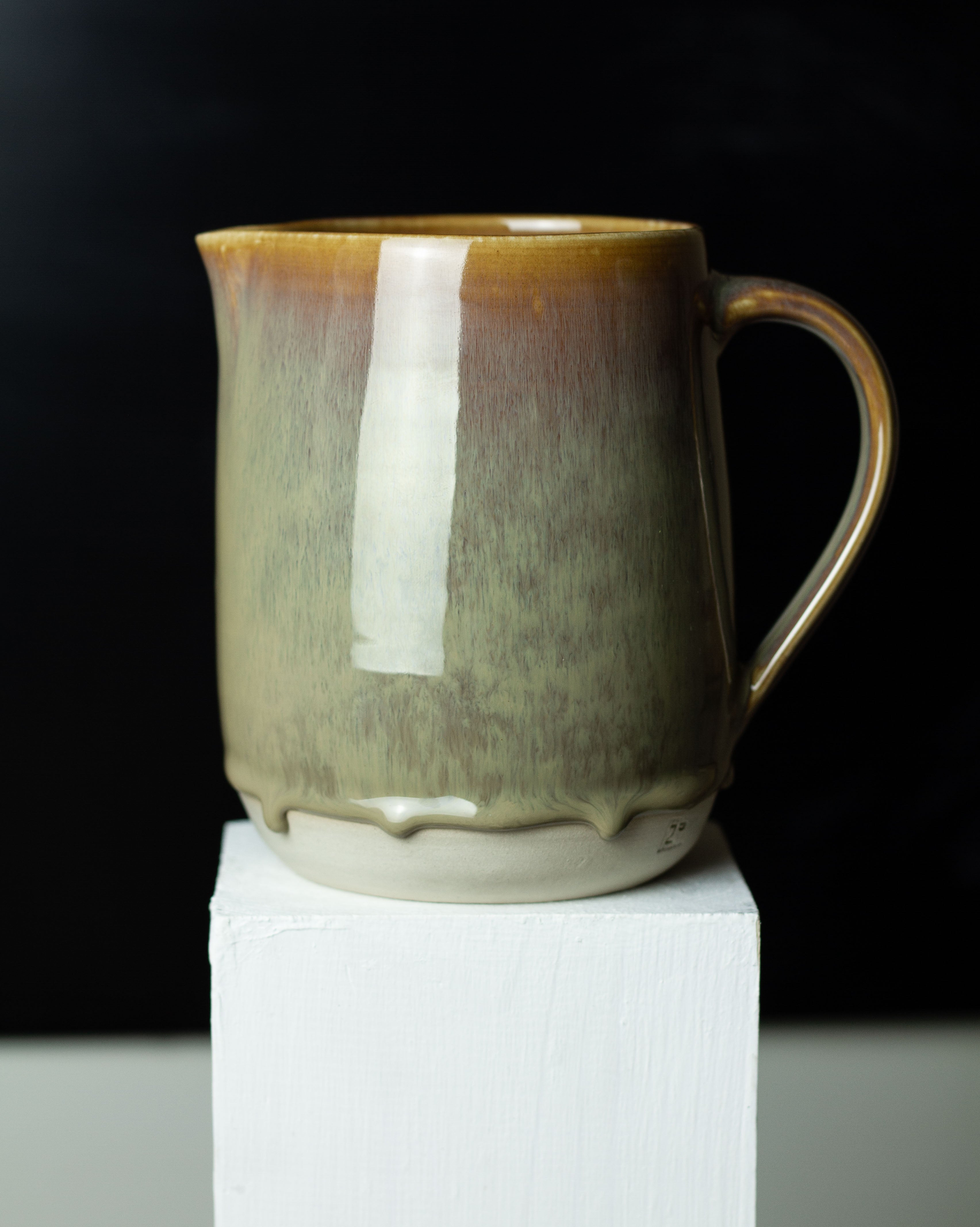 Universe - Krug 900ml (Tropfen 2)